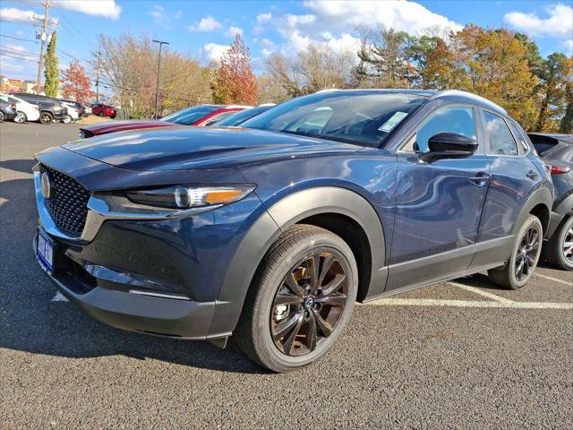 new 2025 Mazda CX-30 car, priced at $28,295