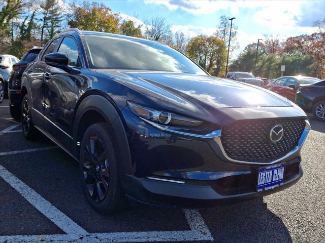 new 2025 Mazda CX-30 car, priced at $28,295