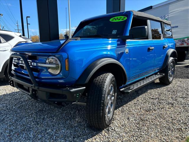 used 2022 Ford Bronco car, priced at $38,937