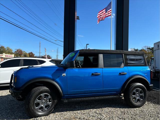 used 2022 Ford Bronco car, priced at $38,937