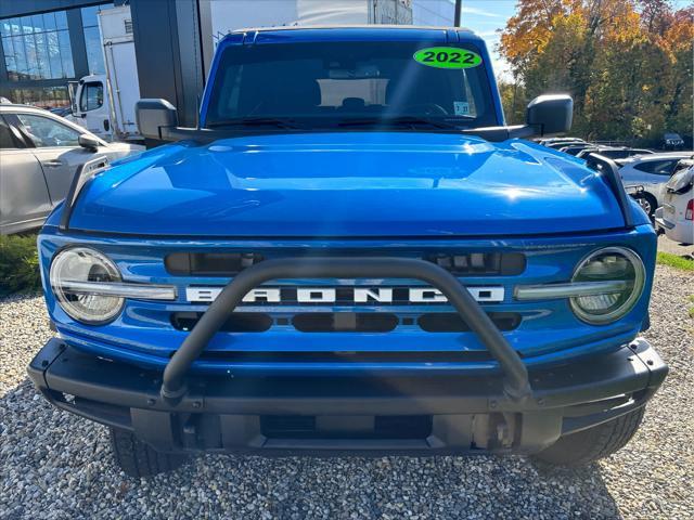 used 2022 Ford Bronco car, priced at $38,937