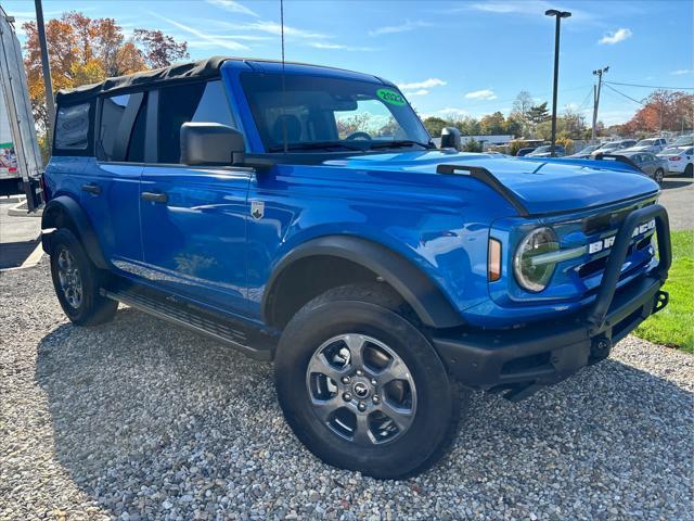 used 2022 Ford Bronco car, priced at $38,937