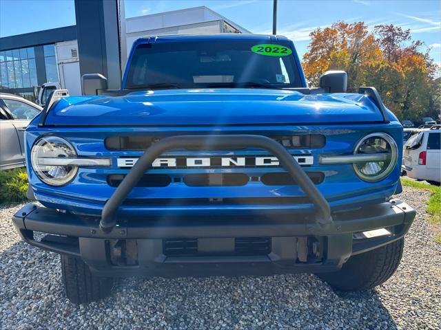 used 2022 Ford Bronco car, priced at $38,937