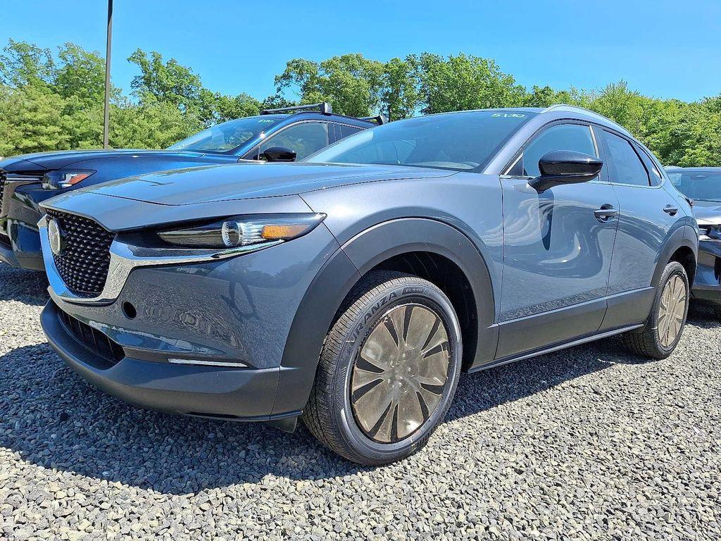 new 2025 Mazda CX-30 car, priced at $32,125