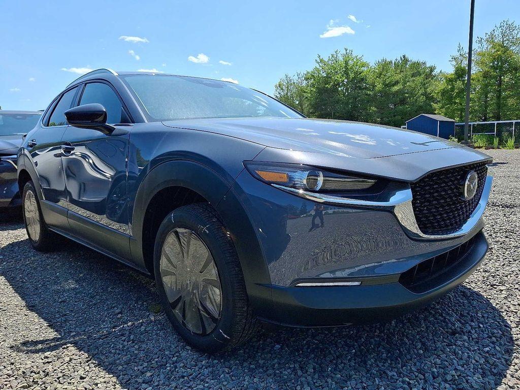 new 2025 Mazda CX-30 car, priced at $32,125