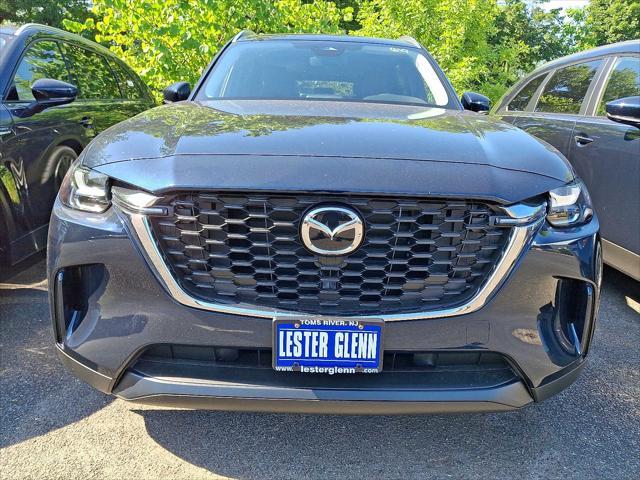 new 2025 Mazda CX-90 car, priced at $39,925