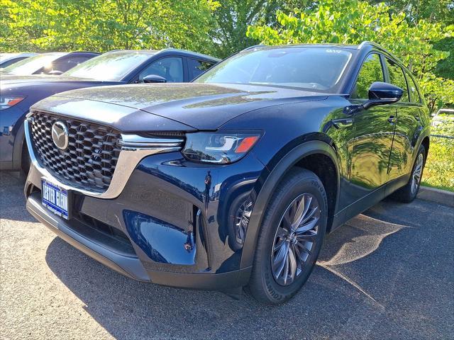 new 2025 Mazda CX-90 car, priced at $39,925