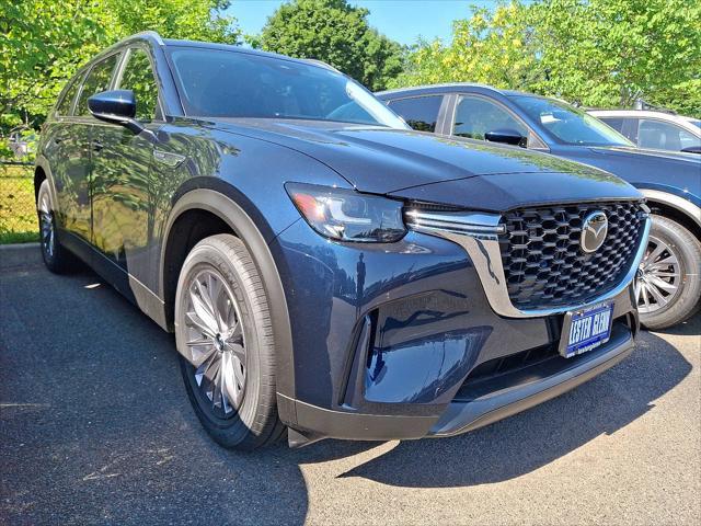 new 2025 Mazda CX-90 car, priced at $39,925