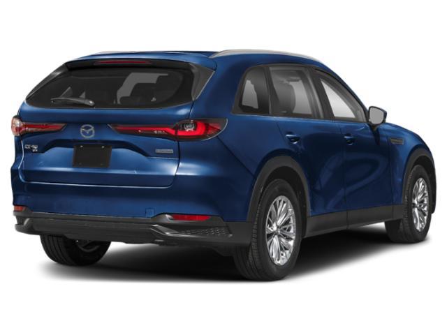 new 2025 Mazda CX-90 car, priced at $39,925