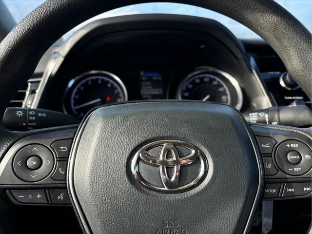 used 2020 Toyota Camry car, priced at $23,637