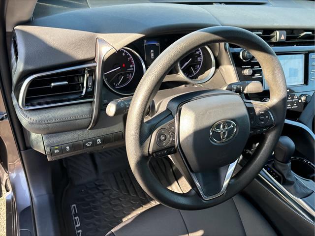 used 2020 Toyota Camry car, priced at $23,637