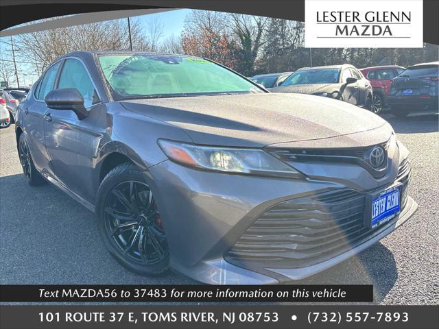 used 2020 Toyota Camry car, priced at $23,637