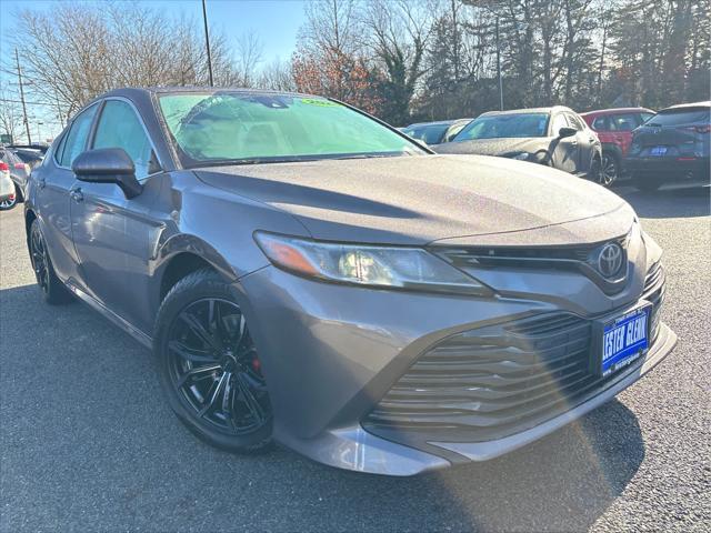 used 2020 Toyota Camry car, priced at $23,637