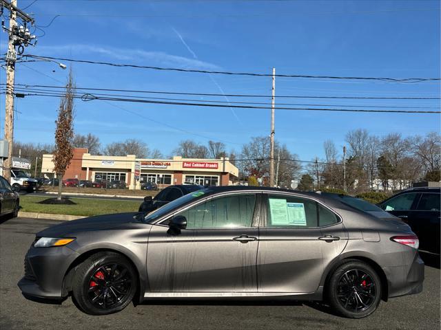 used 2020 Toyota Camry car, priced at $23,637