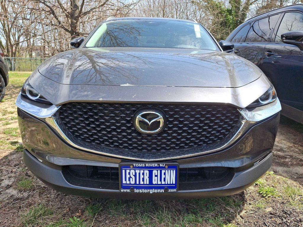 new 2025 Mazda CX-30 car, priced at $29,080