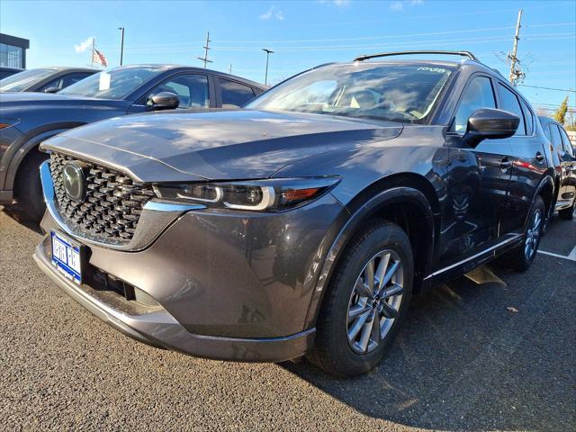 new 2025 Mazda CX-5 car, priced at $34,350