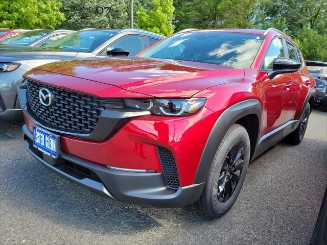 new 2024 Mazda CX-50 car, priced at $34,265