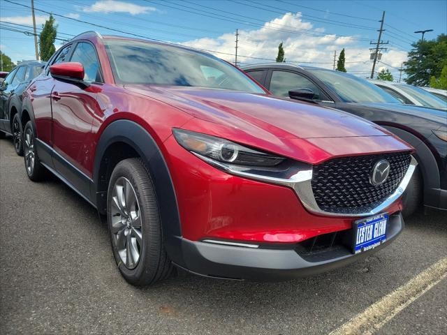 new 2024 Mazda CX-30 car, priced at $28,237