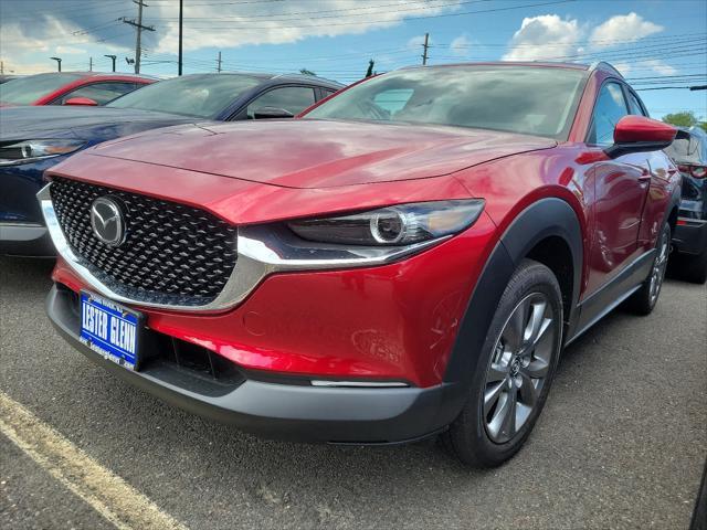 new 2024 Mazda CX-30 car, priced at $31,080