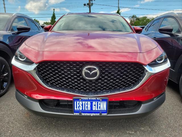 new 2024 Mazda CX-30 car, priced at $31,080