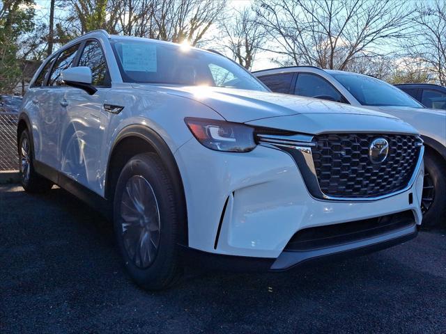 new 2025 Mazda CX-90 car, priced at $40,320