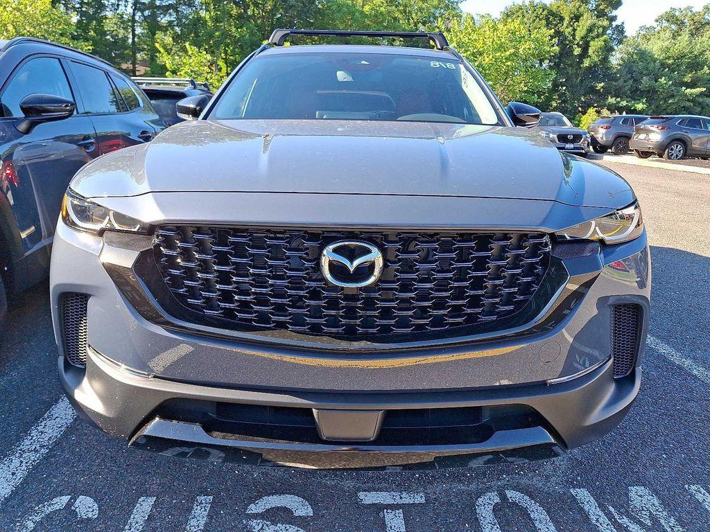new 2025 Mazda CX-50 Hybrid car, priced at $40,410
