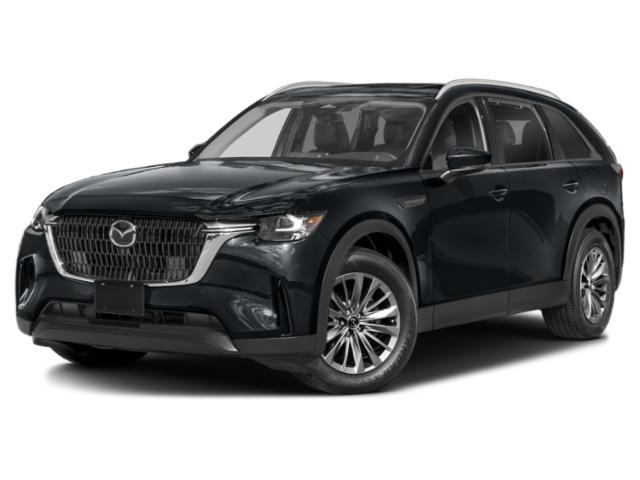 new 2024 Mazda CX-90 car, priced at $42,325