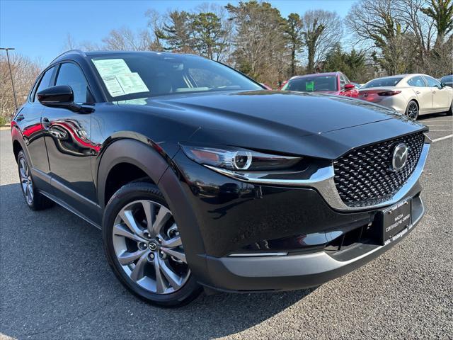 used 2024 Mazda CX-30 car, priced at $28,537