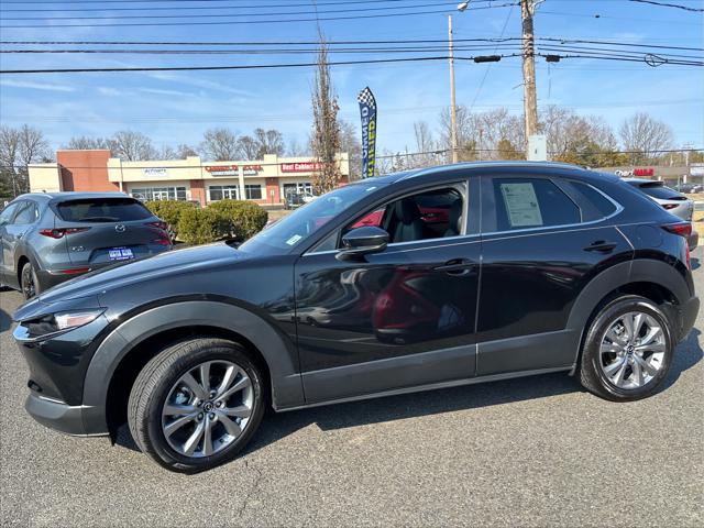 used 2024 Mazda CX-30 car, priced at $28,537