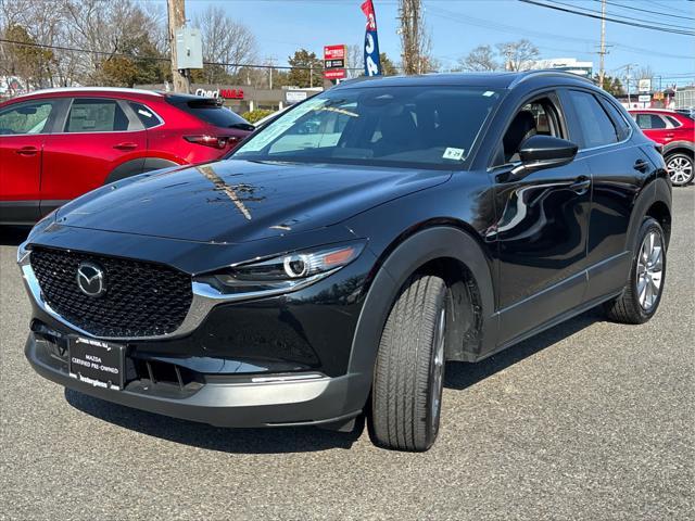 used 2024 Mazda CX-30 car, priced at $28,537