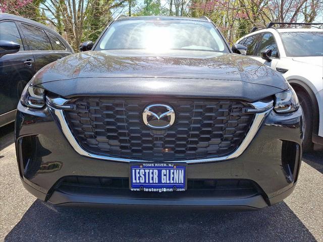 new 2025 Mazda CX-90 car, priced at $39,500
