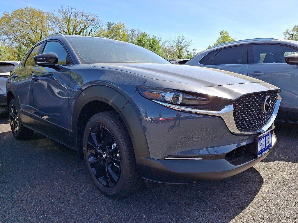 new 2025 Mazda CX-30 car, priced at $31,985