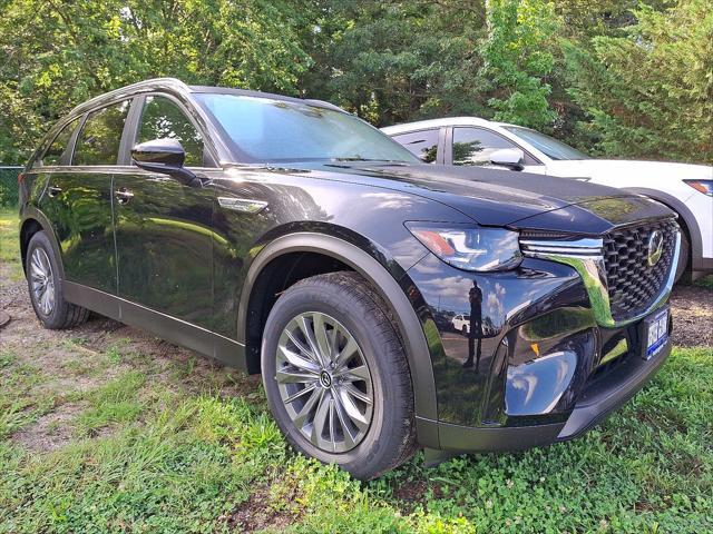 new 2025 Mazda CX-90 car, priced at $39,800
