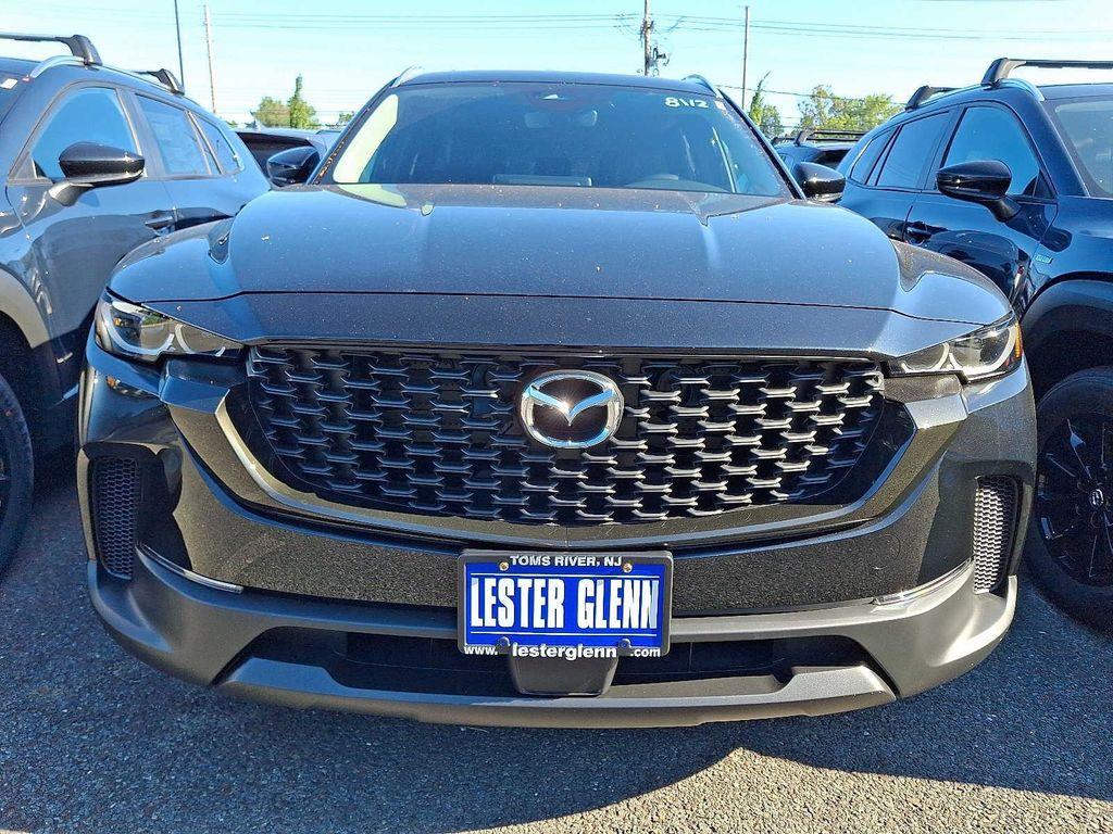 new 2025 Mazda CX-50 car, priced at $32,580