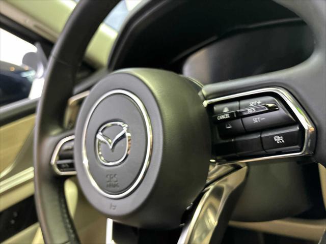 used 2024 Mazda CX-90 PHEV car, priced at $49,937