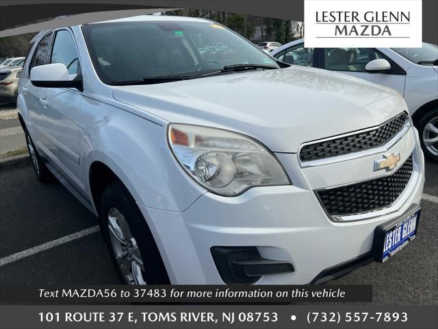 used 2015 Chevrolet Equinox car, priced at $6,937