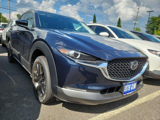 new 2024 Mazda CX-30 car, priced at $28,335