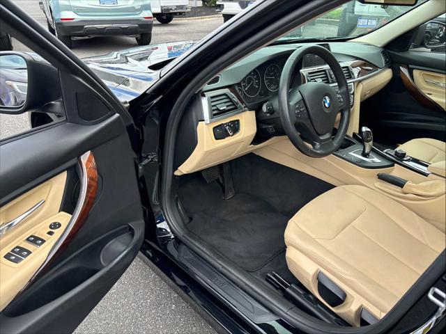 used 2018 BMW 320 car, priced at $13,937