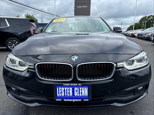 used 2018 BMW 320 car, priced at $13,937