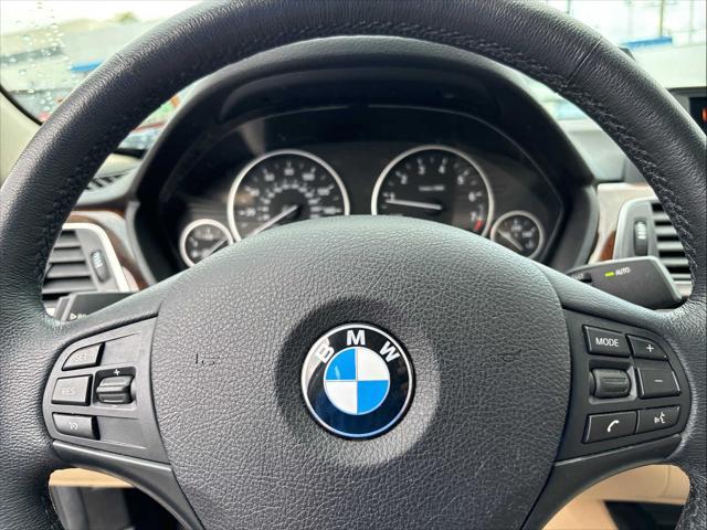 used 2018 BMW 320 car, priced at $13,937