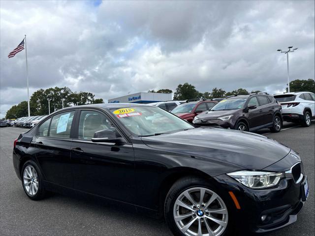 used 2018 BMW 320 car, priced at $13,937