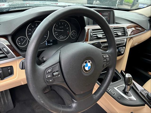 used 2018 BMW 320 car, priced at $13,937