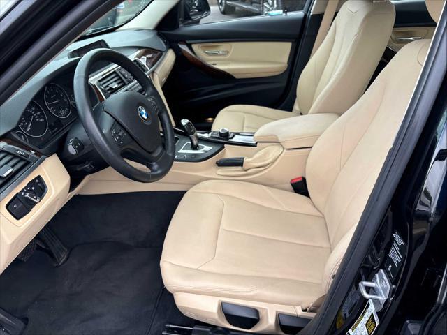 used 2018 BMW 320 car, priced at $13,937