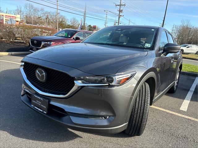 used 2021 Mazda CX-5 car, priced at $25,937