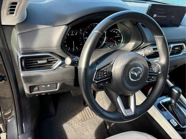 used 2021 Mazda CX-5 car, priced at $25,937