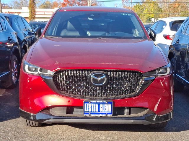 new 2025 Mazda CX-5 car, priced at $40,290