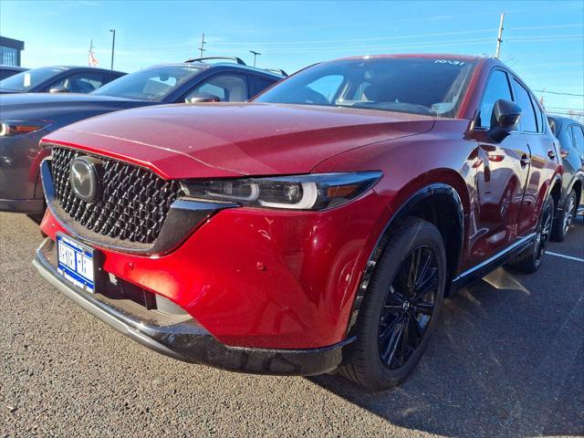 new 2025 Mazda CX-5 car, priced at $40,290