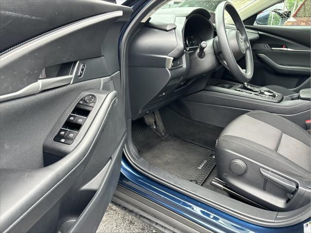 used 2022 Mazda CX-30 car, priced at $22,637