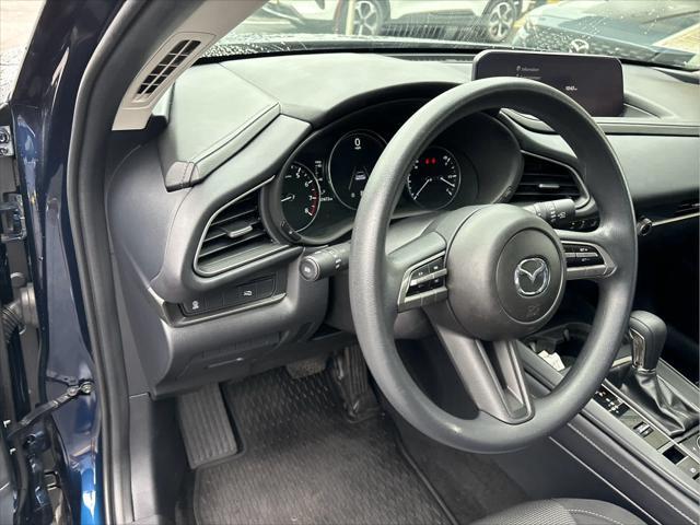 used 2022 Mazda CX-30 car, priced at $22,637