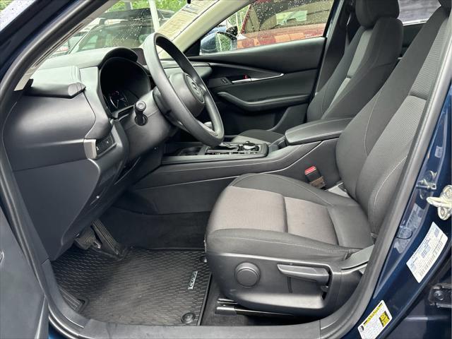 used 2022 Mazda CX-30 car, priced at $22,637